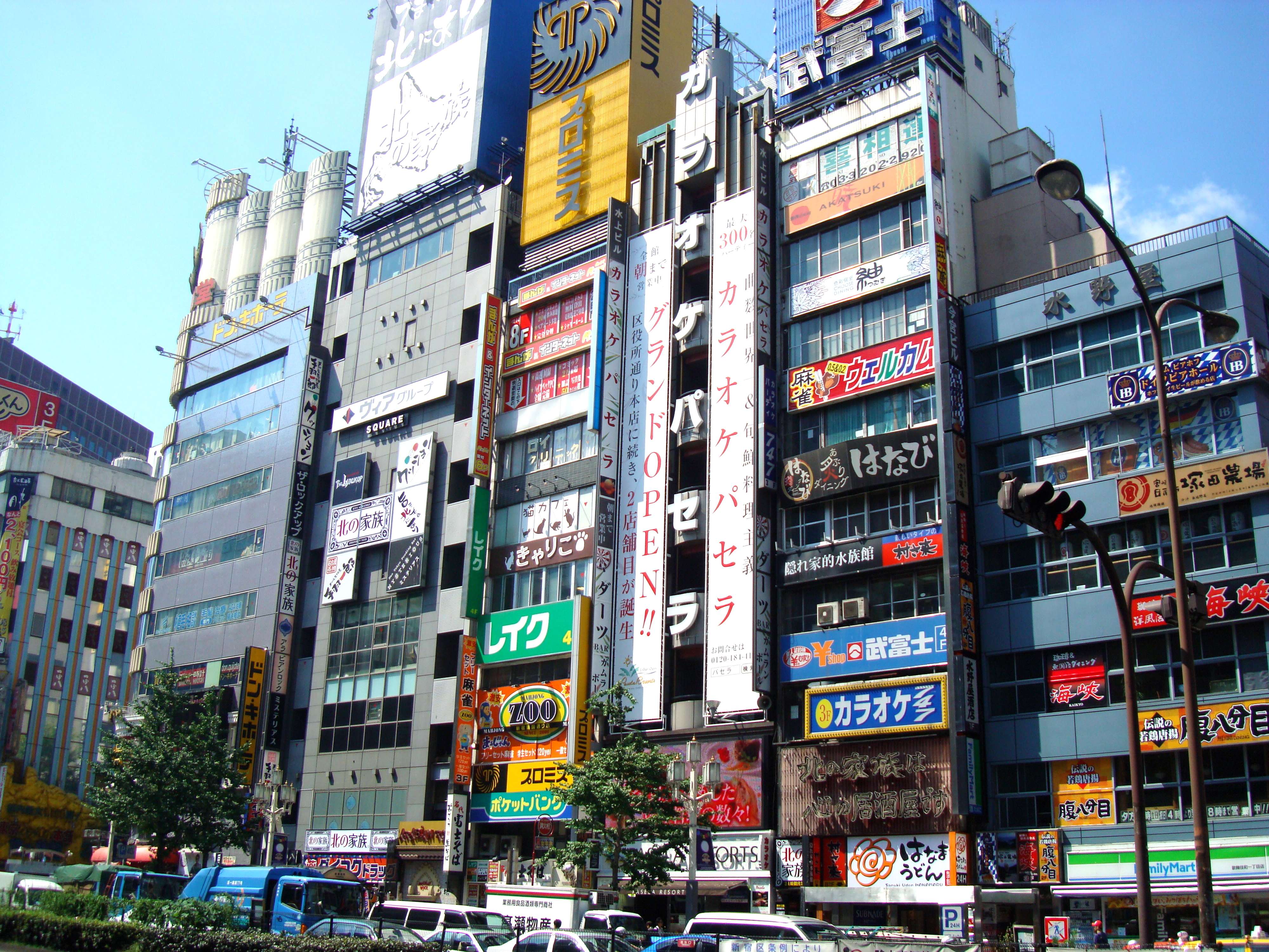 3 semanas en Japón - Blogs de Japon - Llegada a Tokio (11)