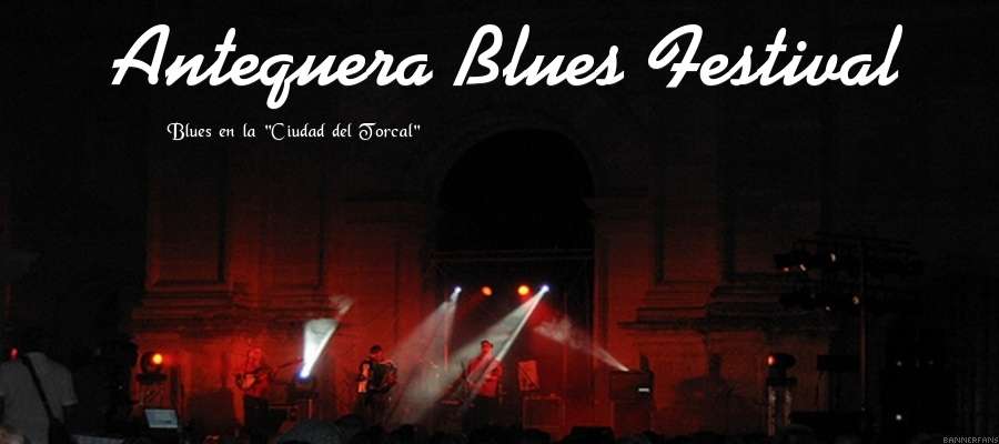 Antequera Blues Festival