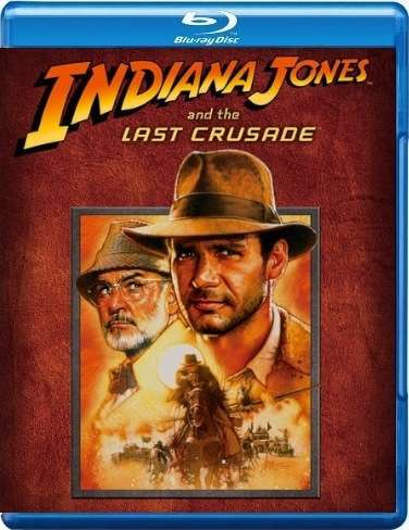 Indiana Jones y la Última Cruzada [BD25]